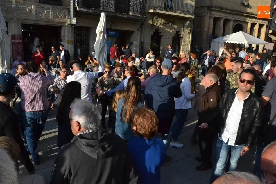 Foto 8 - La Charrada llega a las 40 ediciones con M&eacute;xico e Ismael conquistando la Plaza Mayor  