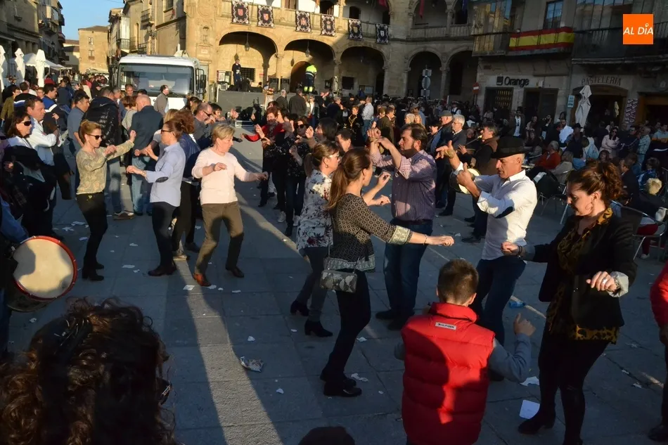 Foto 7 - La Charrada llega a las 40 ediciones con M&eacute;xico e Ismael conquistando la Plaza Mayor  