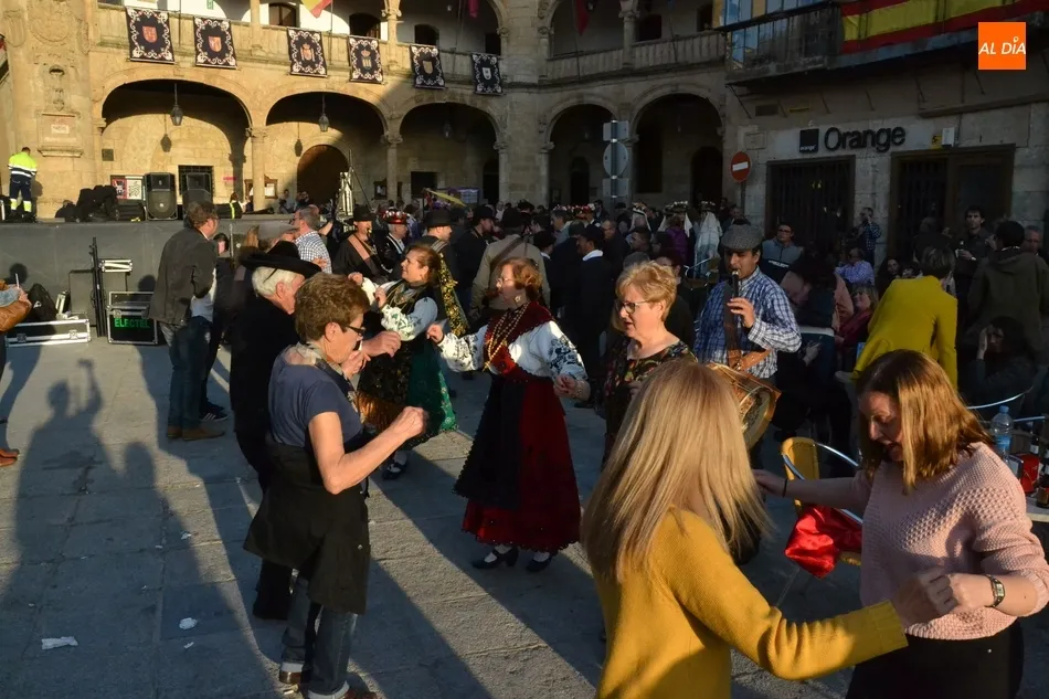 Foto 4 - La Charrada llega a las 40 ediciones con M&eacute;xico e Ismael conquistando la Plaza Mayor  