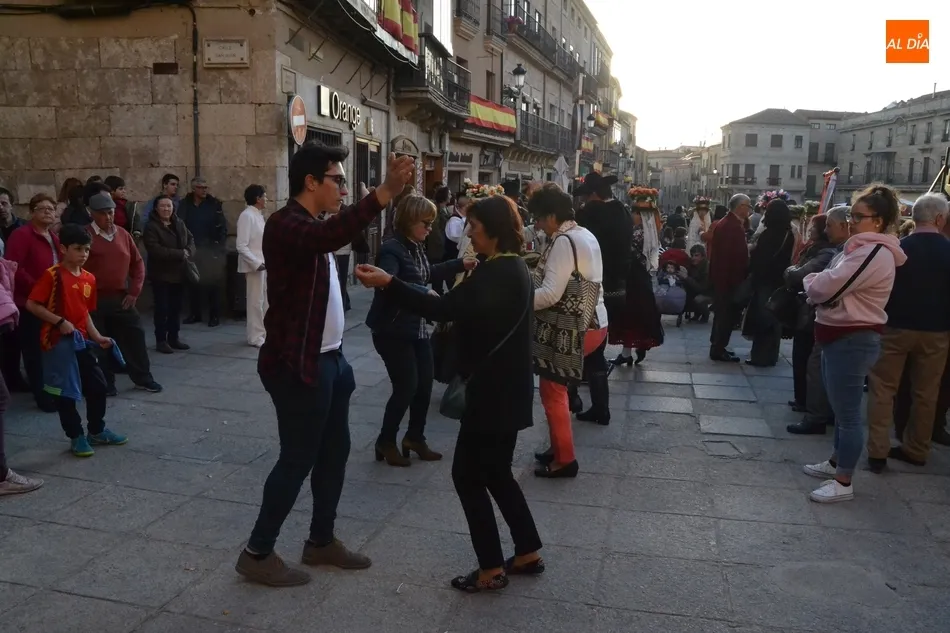 Foto 3 - La Charrada llega a las 40 ediciones con M&eacute;xico e Ismael conquistando la Plaza Mayor  