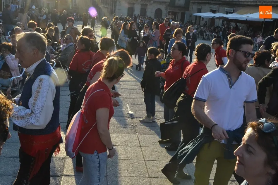 Foto 6 - La Charrada llega a las 40 ediciones con M&eacute;xico e Ismael conquistando la Plaza Mayor  