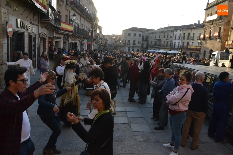 Foto 2 - La Charrada llega a las 40 ediciones con M&eacute;xico e Ismael conquistando la Plaza Mayor  