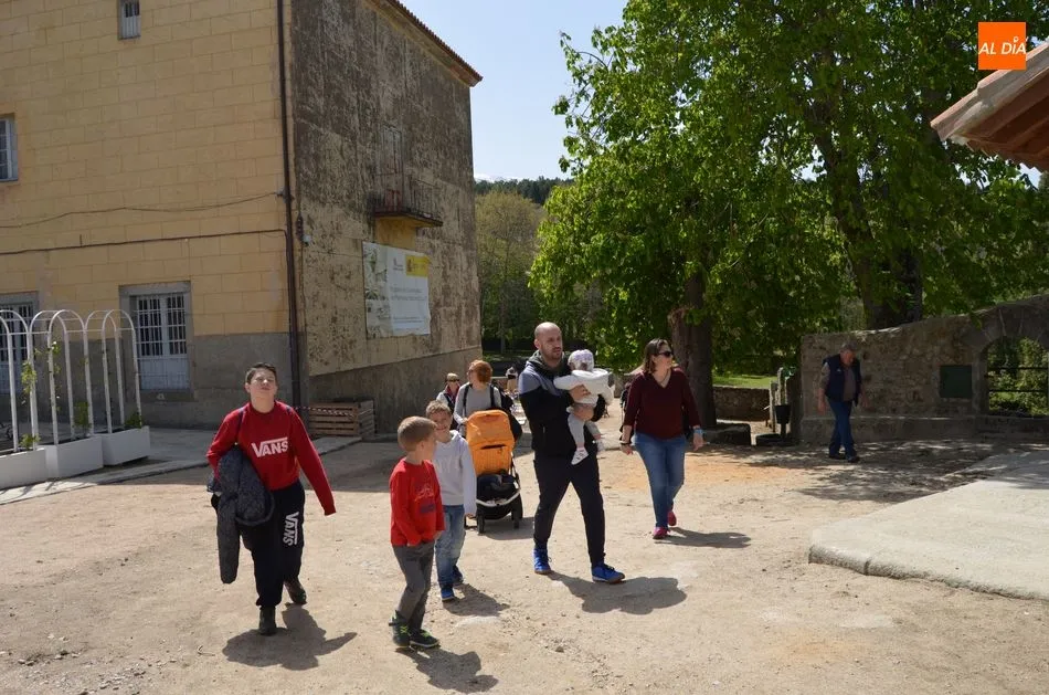 Foto 3 - M&aacute;s de medio millar de personas visitan la remodelaci&oacute;n de El Bosque en la primera jornada de...