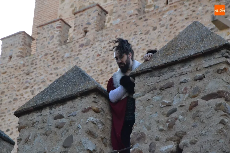 Foto 10 - Exitosa nueva sesi&oacute;n de las visitas teatralizadas al Parador  