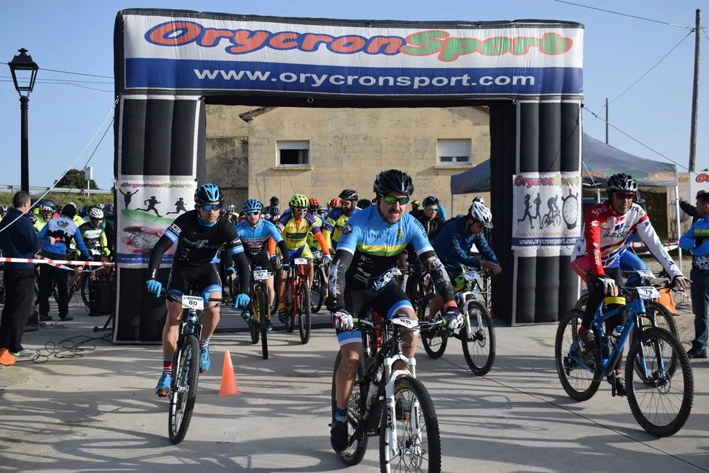Foto 11 - La ruta BTT &lsquo;La Rockbleana&rsquo; cosecha un gran &eacute;xito en su primera edici&oacute;n
