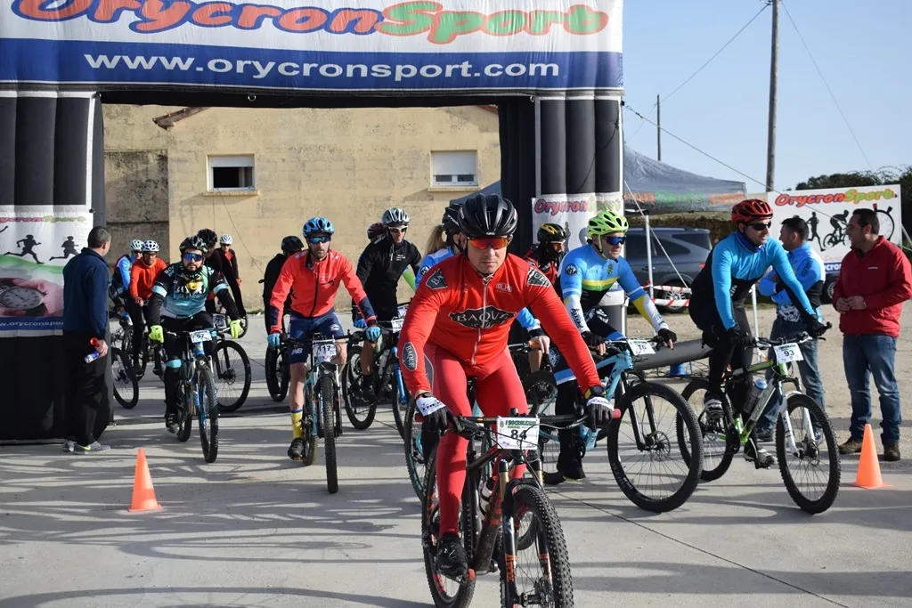 Foto 9 - La ruta BTT &lsquo;La Rockbleana&rsquo; cosecha un gran &eacute;xito en su primera edici&oacute;n