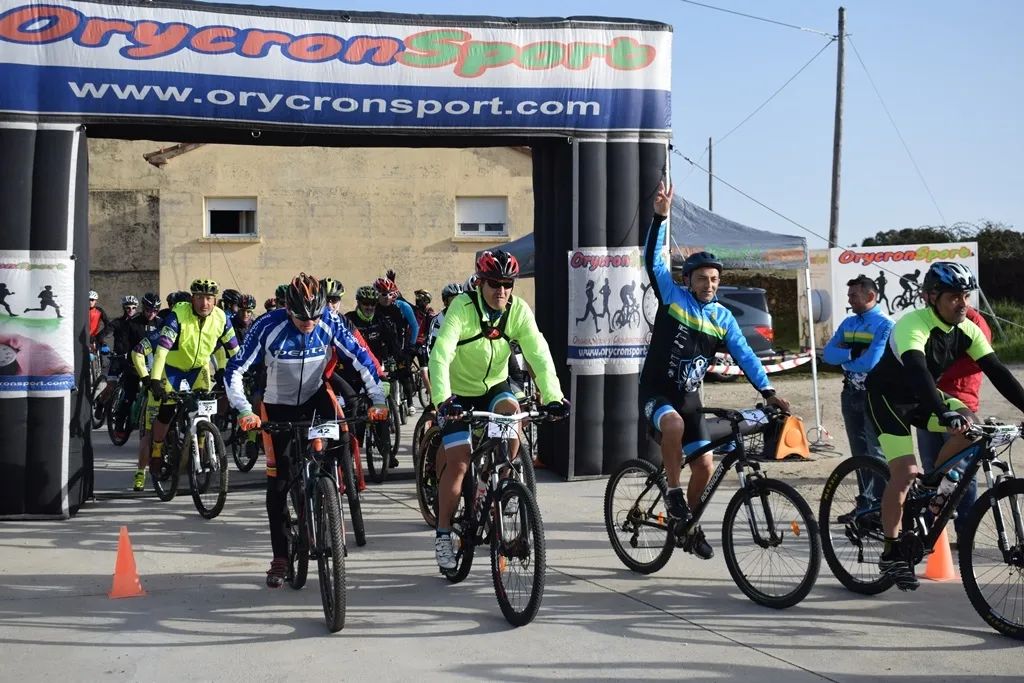 Foto 8 - La ruta BTT &lsquo;La Rockbleana&rsquo; cosecha un gran &eacute;xito en su primera edici&oacute;n