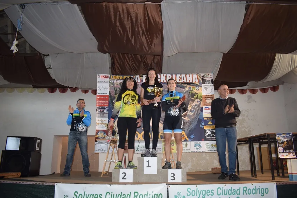 Foto 6 - La ruta BTT &lsquo;La Rockbleana&rsquo; cosecha un gran &eacute;xito en su primera edici&oacute;n