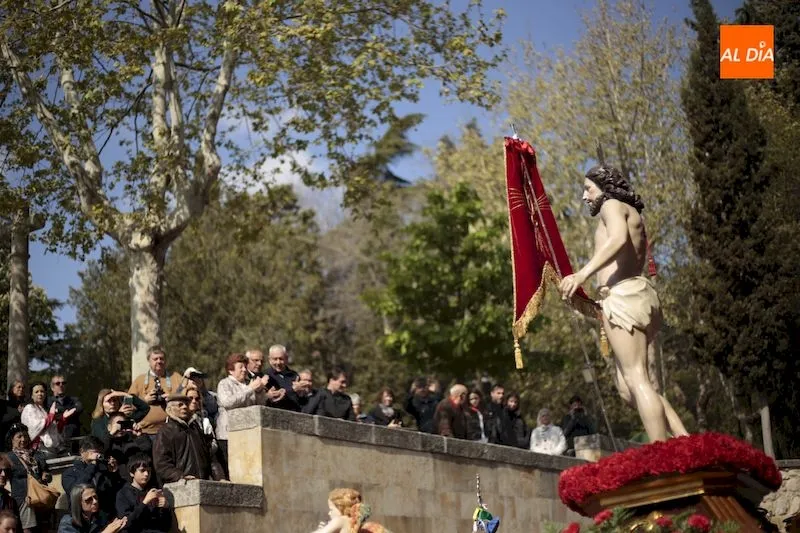 Imagen de Jesús Resucitado