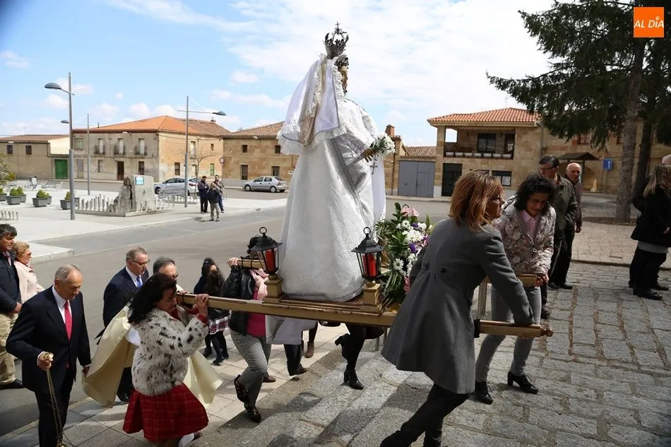 Foto 7 - El Encuentro finaliza la Semana Santa