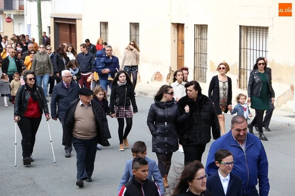 Foto 5 - El Encuentro finaliza la Semana Santa