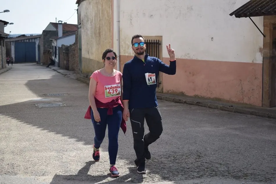 Foto 7 - Javier Rom&aacute;n y Alexandra Mart&iacute;n se imponen en el II Murallat&oacute;n &lsquo;Tom&aacute;s Mart&iacute;n&rsquo; de Yecla de...