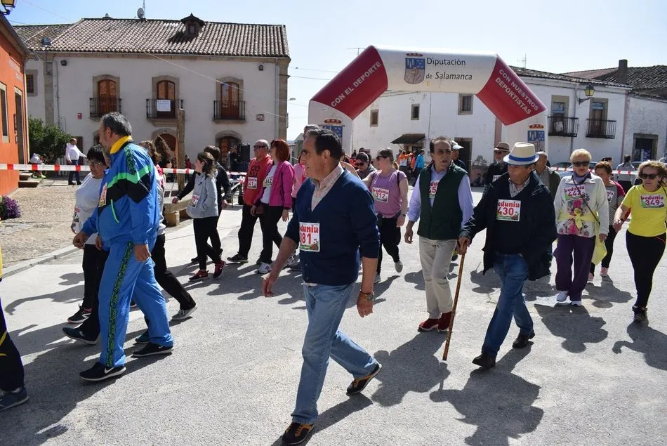 Foto 3 - Javier Rom&aacute;n y Alexandra Mart&iacute;n se imponen en el II Murallat&oacute;n &lsquo;Tom&aacute;s Mart&iacute;n&rsquo; de Yecla de...