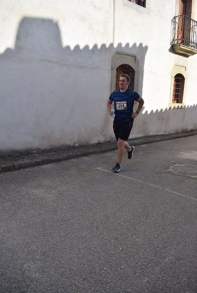 Foto 5 - Javier Rom&aacute;n y Alexandra Mart&iacute;n se imponen en el II Murallat&oacute;n &lsquo;Tom&aacute;s Mart&iacute;n&rsquo; de Yecla de...