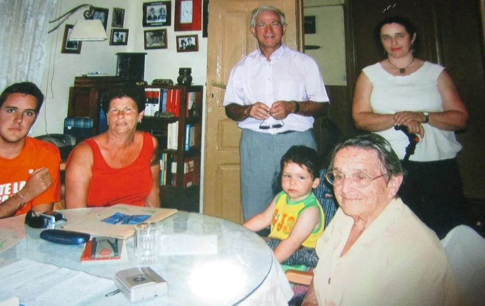 Archivos vivientes (16): Hermelinda Prieto, hermana de un condenado a muerte (In Memoriam)  