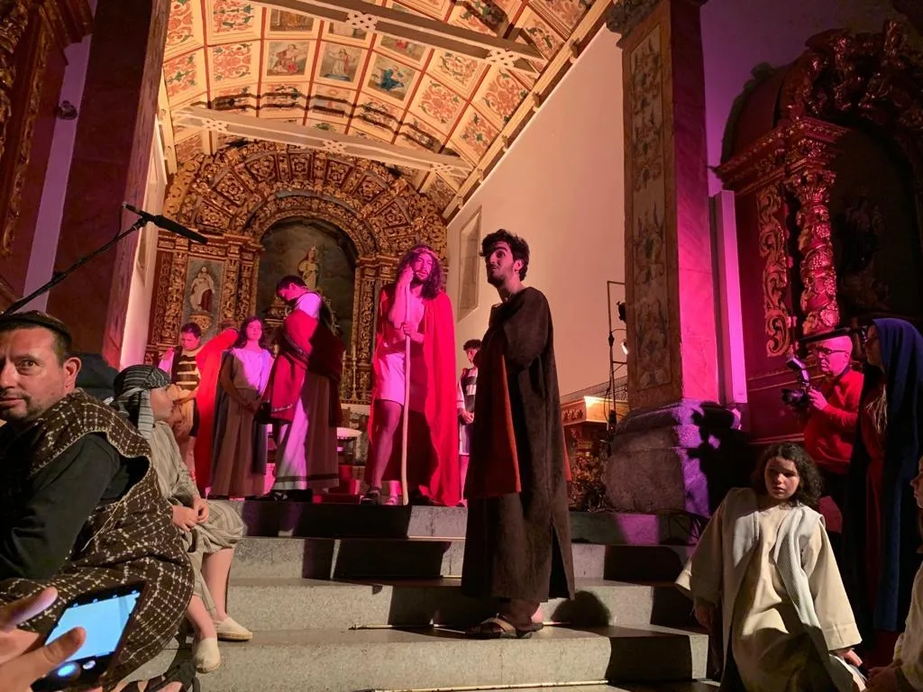 La Pasión cruza la frontera por primera vez en su historia  