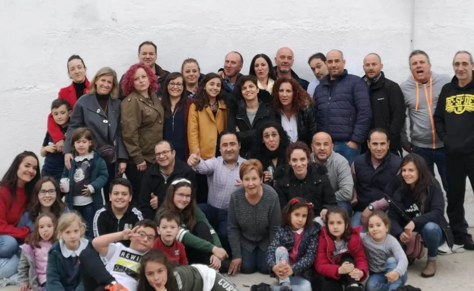 Paquito festeja su 40 cumpleaños  