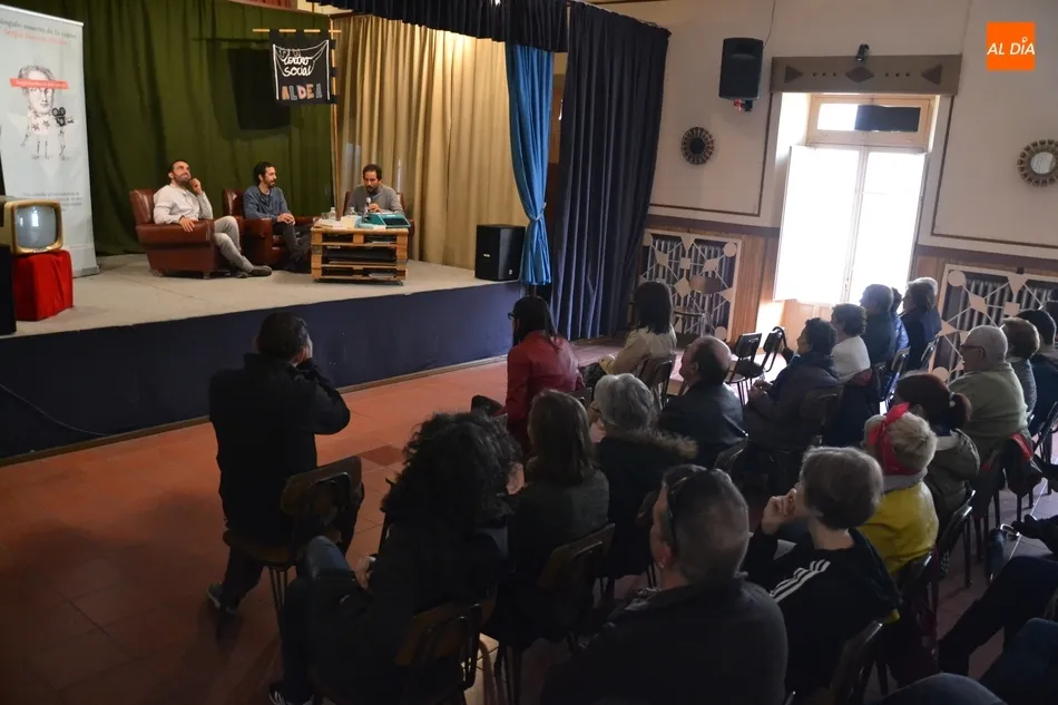 Foto 5 - Sergio Lozano presenta su libro &lsquo;El &aacute;ngulo muerto de la raz&oacute;n. Tragicomedia en tres actos&rsquo;  