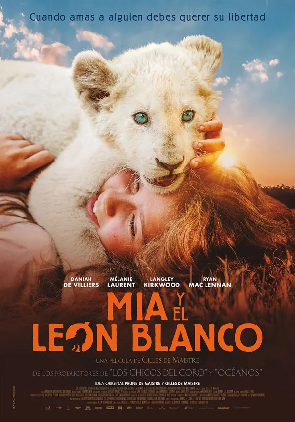 ‘Lo dejo cuando quiera’ y ‘Mia y el león blanco’, hasta el martes en el Cine Juventud  