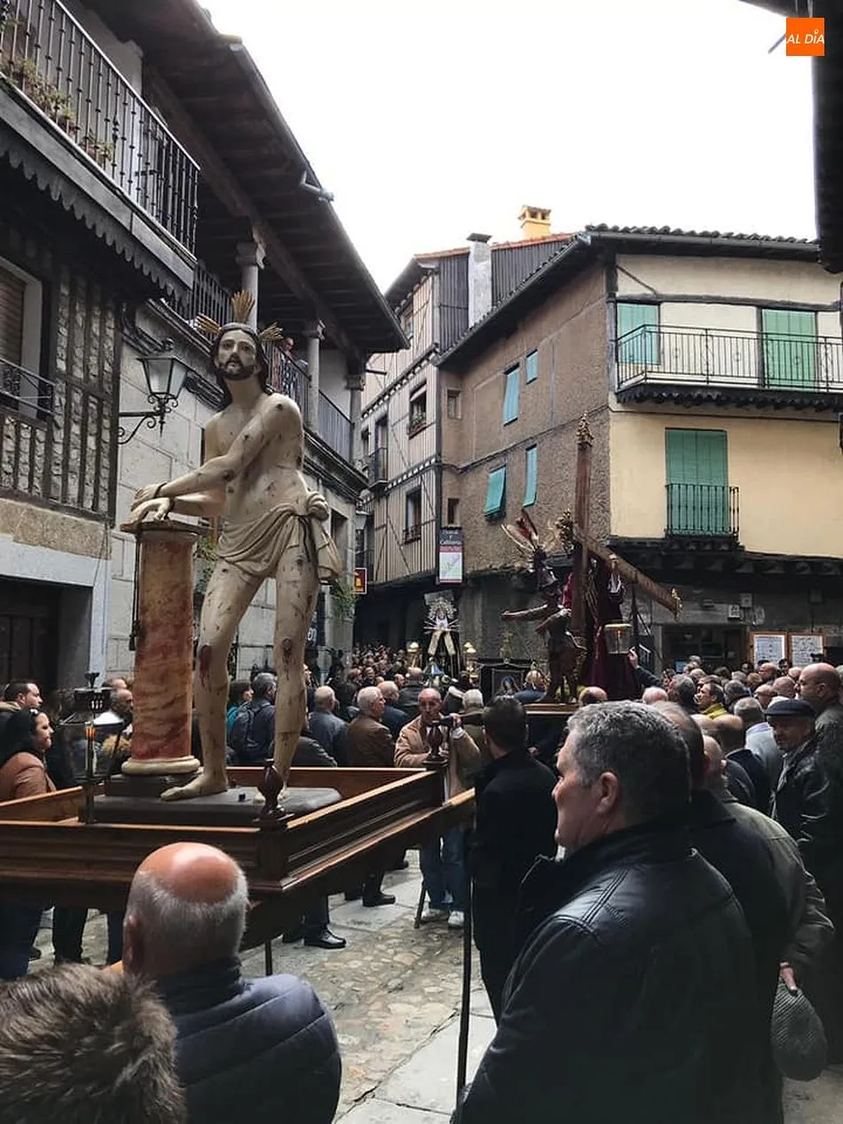 Foto 11 - Final de la Semana Santa para La Alberca