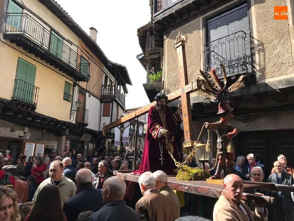 Foto 8 - Final de la Semana Santa para La Alberca