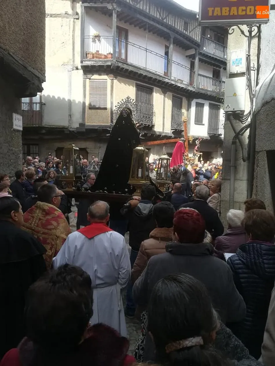 Foto 7 - Final de la Semana Santa para La Alberca