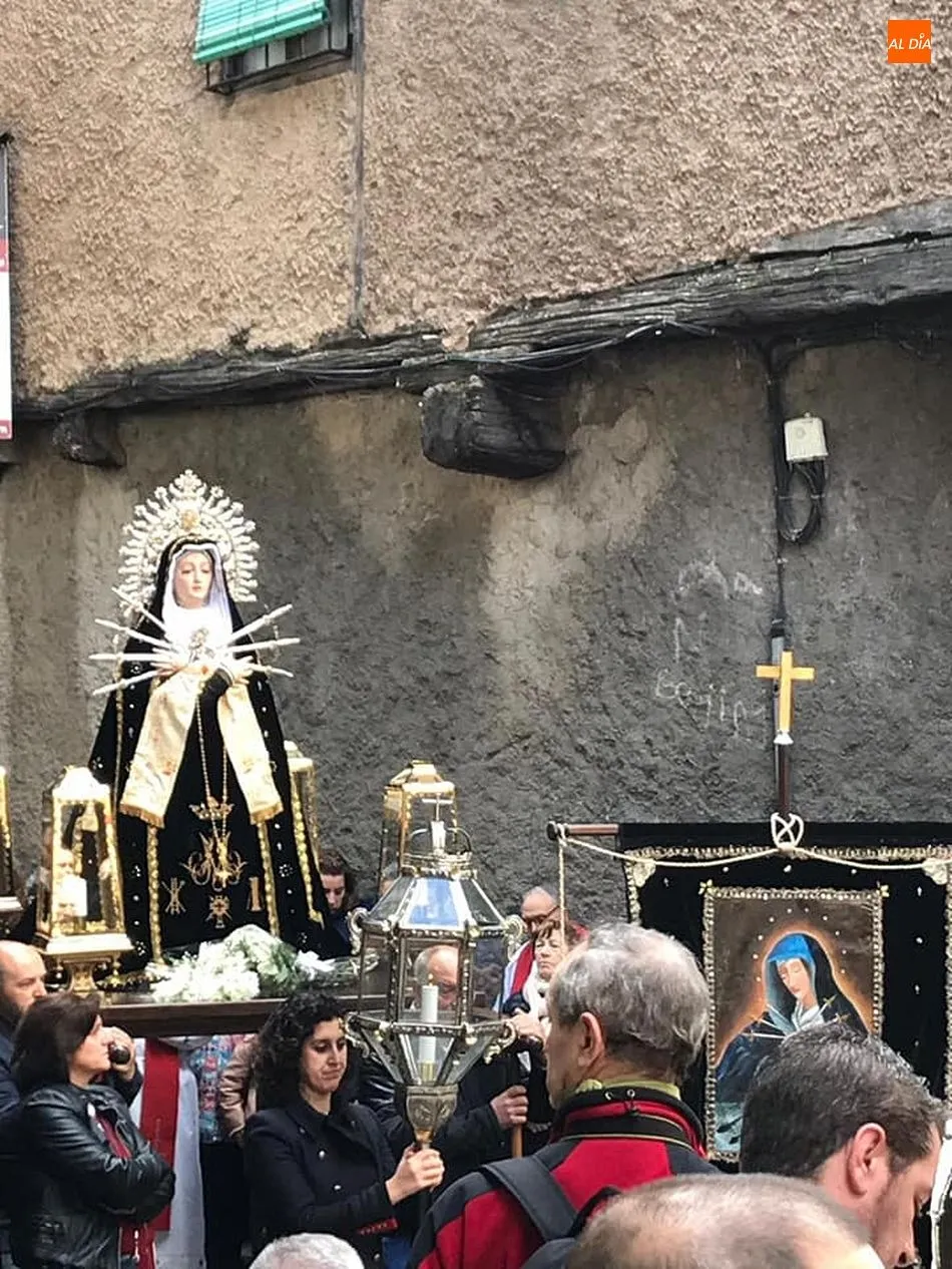 Foto 6 - Final de la Semana Santa para La Alberca