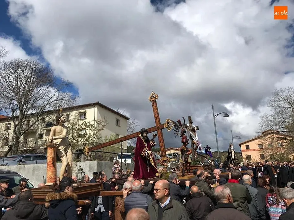 Foto 5 - Final de la Semana Santa para La Alberca