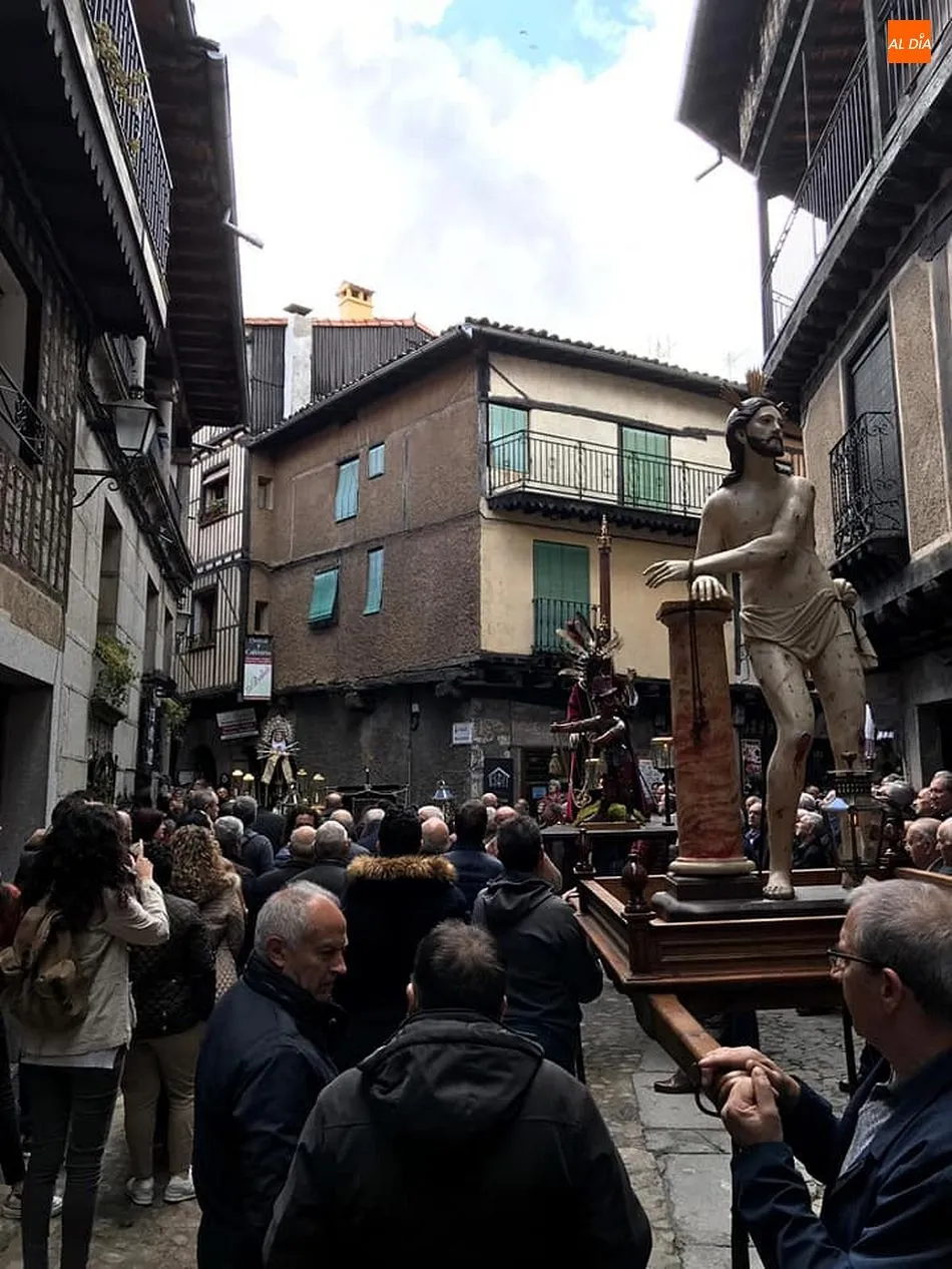 Foto 4 - Final de la Semana Santa para La Alberca