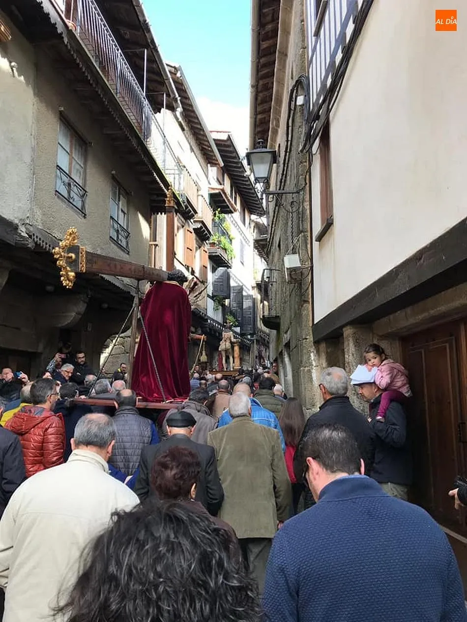 Foto 3 - Final de la Semana Santa para La Alberca