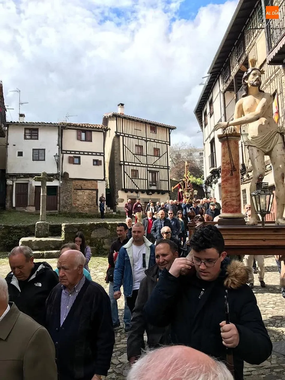 Foto 2 - Final de la Semana Santa para La Alberca