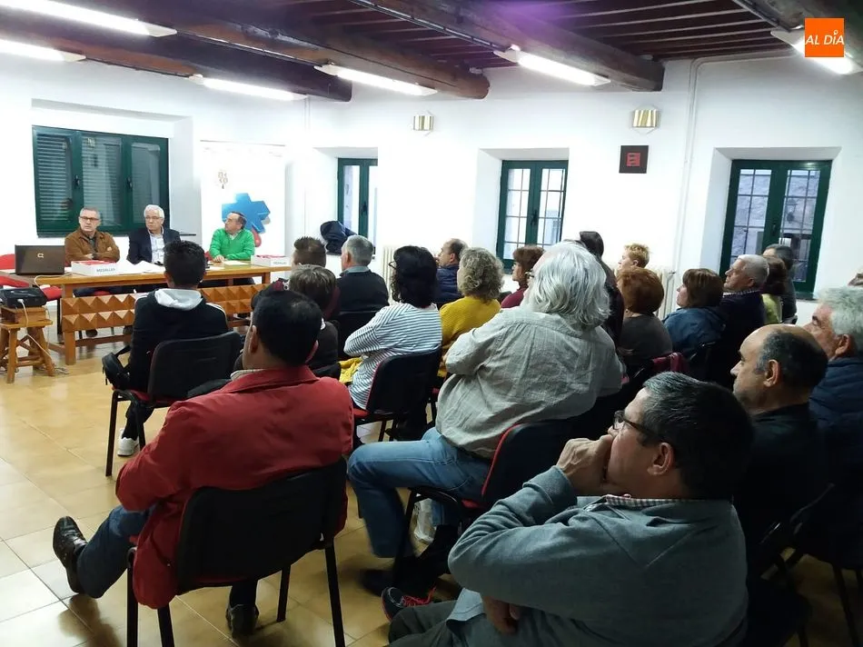 Foto 5 - La Hermandad de Donantes de Sangre entrega 19 medallas en Los Santos