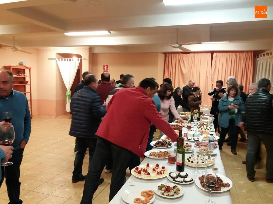 Foto 3 - La Hermandad de Donantes de Sangre entrega 19 medallas en Los Santos