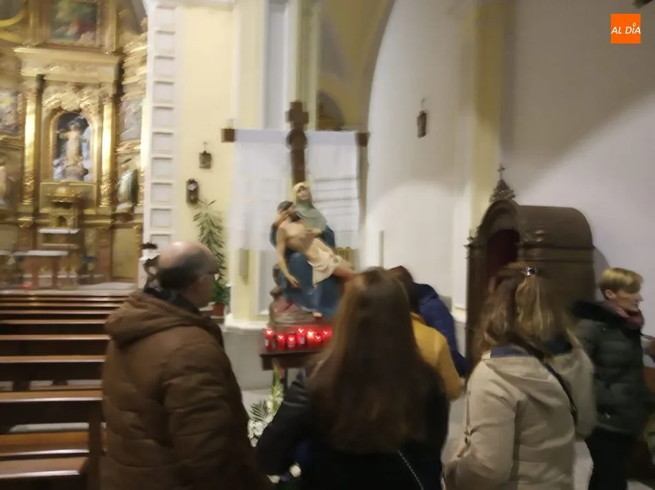 Foto 9 - Guijuelo despide la Semana Santa con su tradicional chocolatada