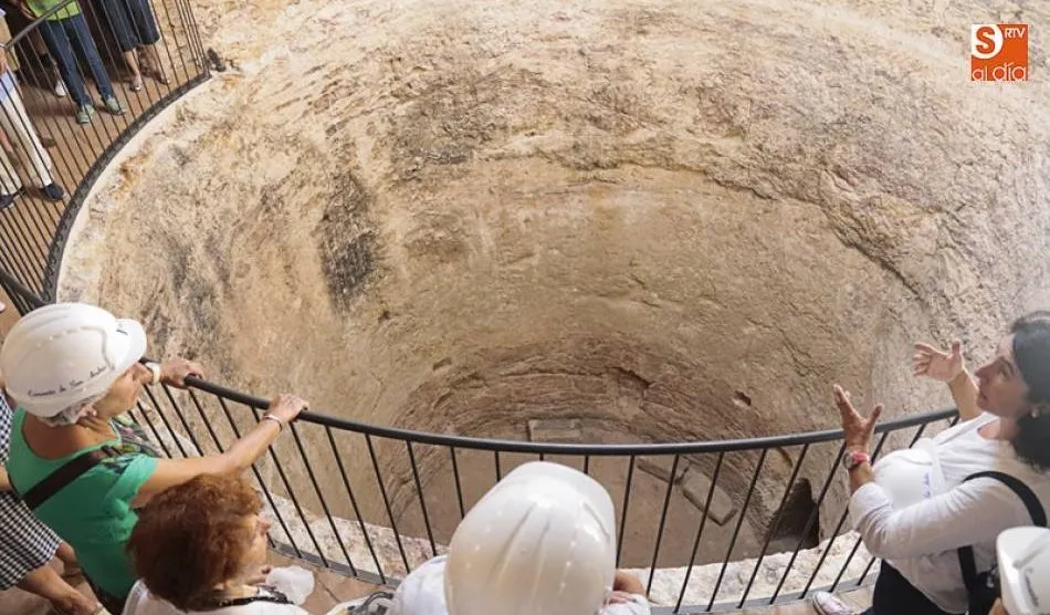 En el Pozo de Nieve se ofrecerán cinco visitas guiadas gratuitas semanales que tendrán lugar los sábados y los domingos