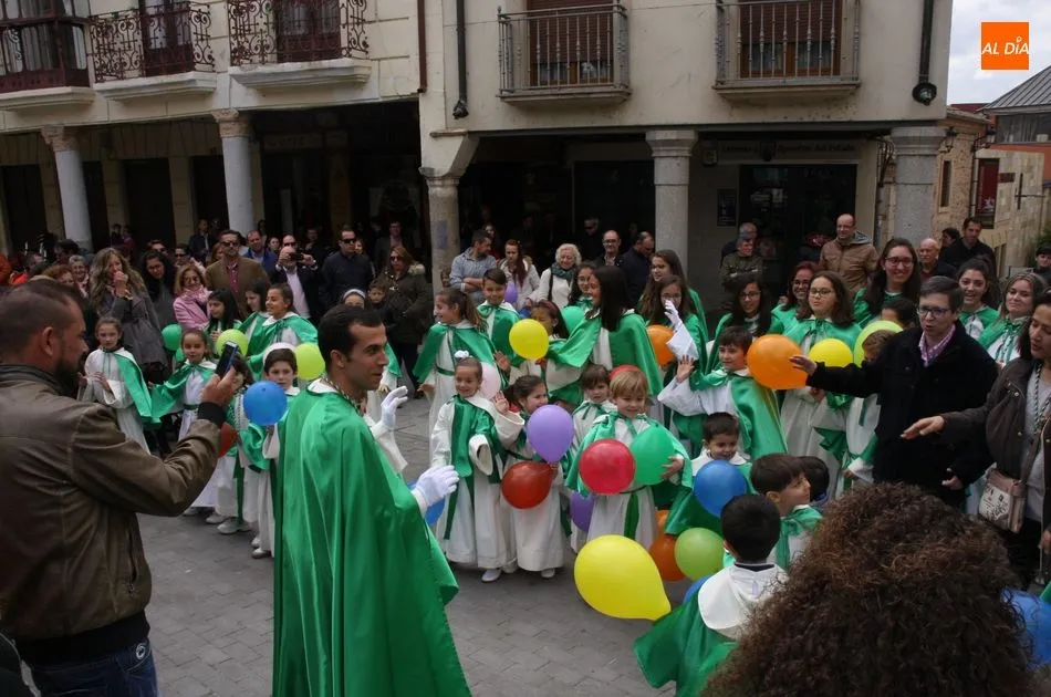 Foto 4 - Al encuentro con el Resucitado