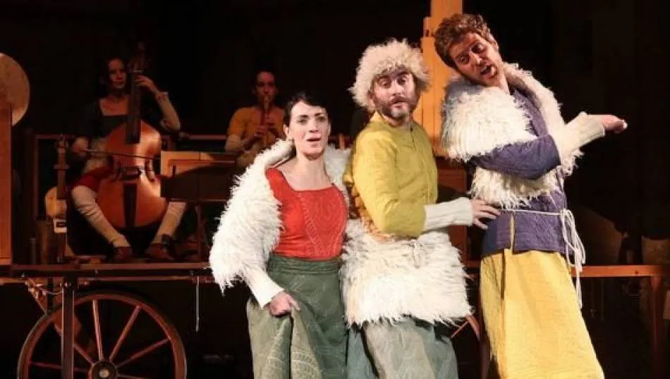 Abierta la convocatoria de ayudas para financiar espectáculos de las compañías de artes...