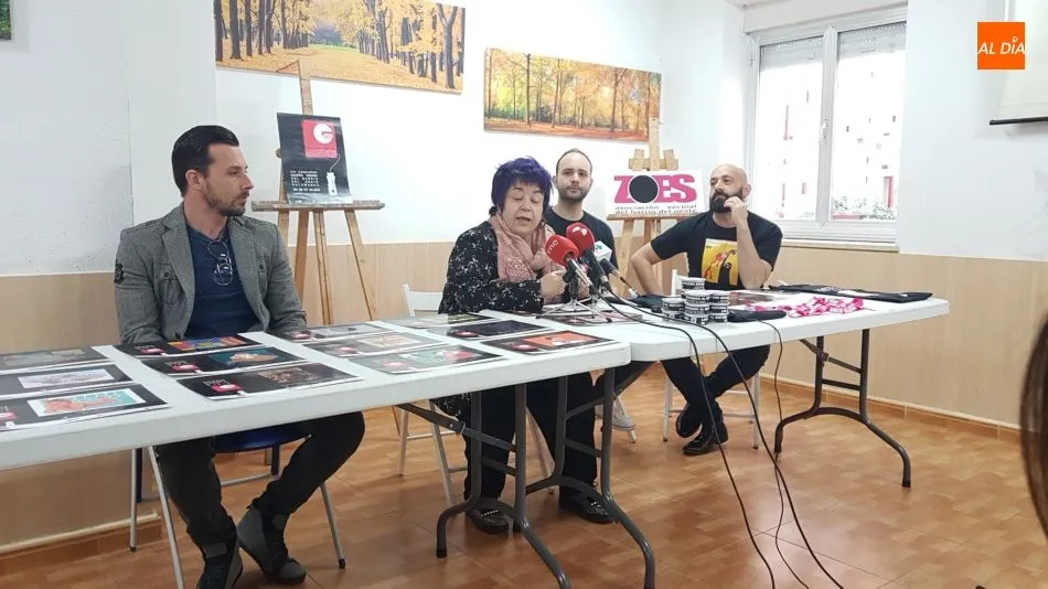 Foto 5 - La 8&ordf; edici&oacute;n del Festival Galer&iacute;a&nbsp;Urbana de ZOES cuenta con la participaci&oacute;n de 25 artistas y ...