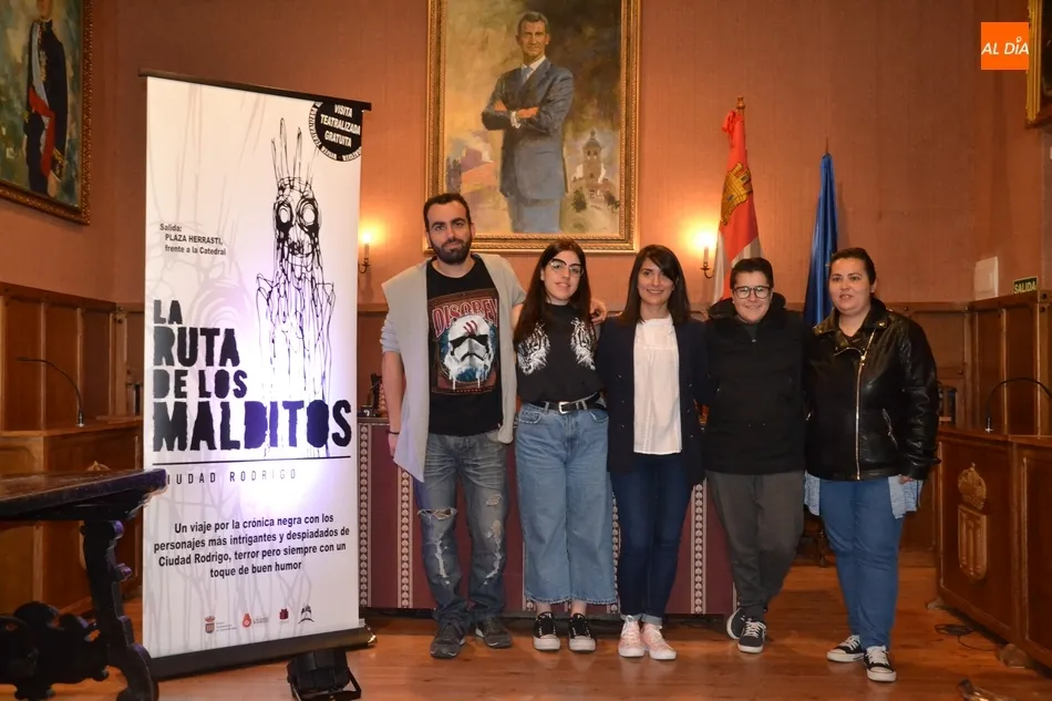 Vuelve la Ruta de los Malditos  