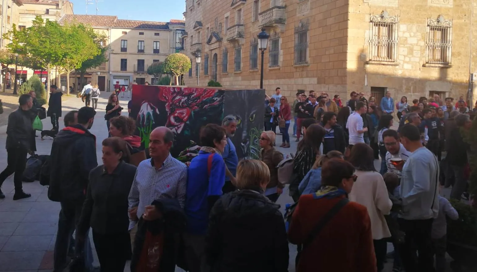 Foto 4 - Cerca de 1.700 personas pasaron por el I Encuentro de Creadores  