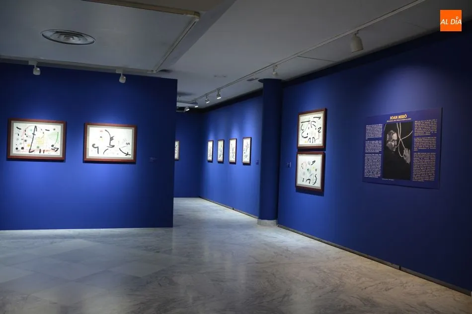 Muestra ‘Picasso-Miró-Dalí. Los Grandes Maestros Españoles del Siglo XX. Obra gráfica’ en la Casa Lis