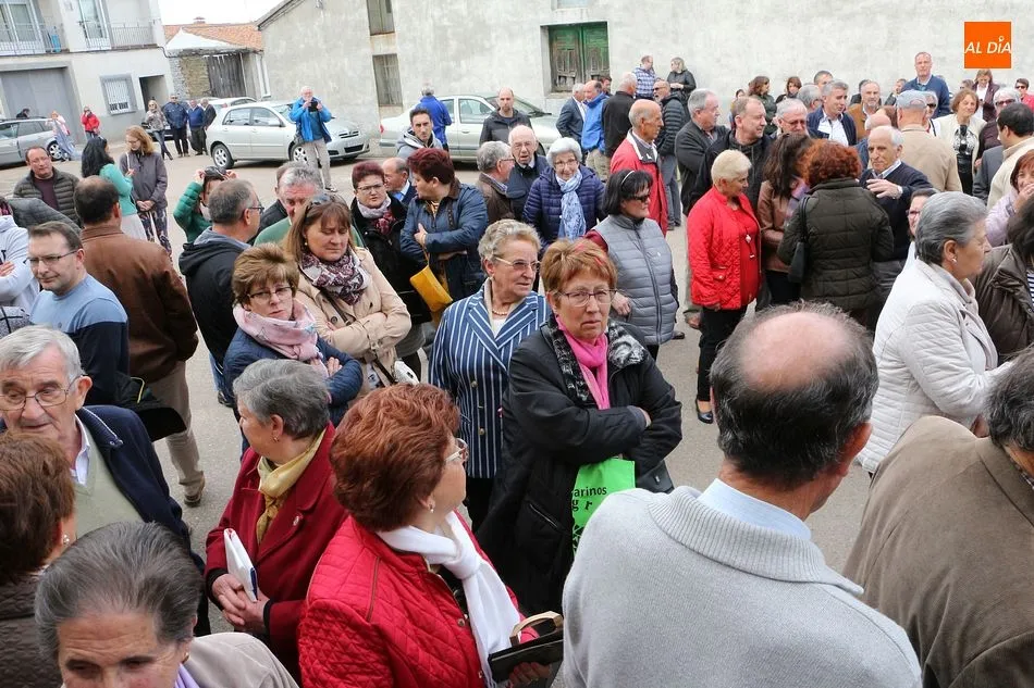 Foto 8 - La fiesta de los Huevos del Cristo re&uacute;ne 200 docenas