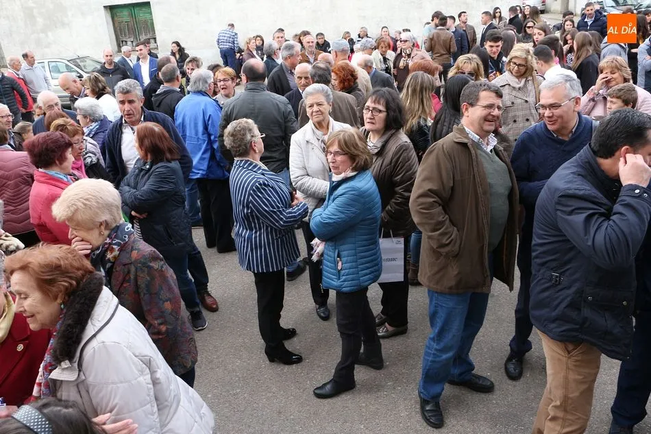 Foto 7 - La fiesta de los Huevos del Cristo re&uacute;ne 200 docenas