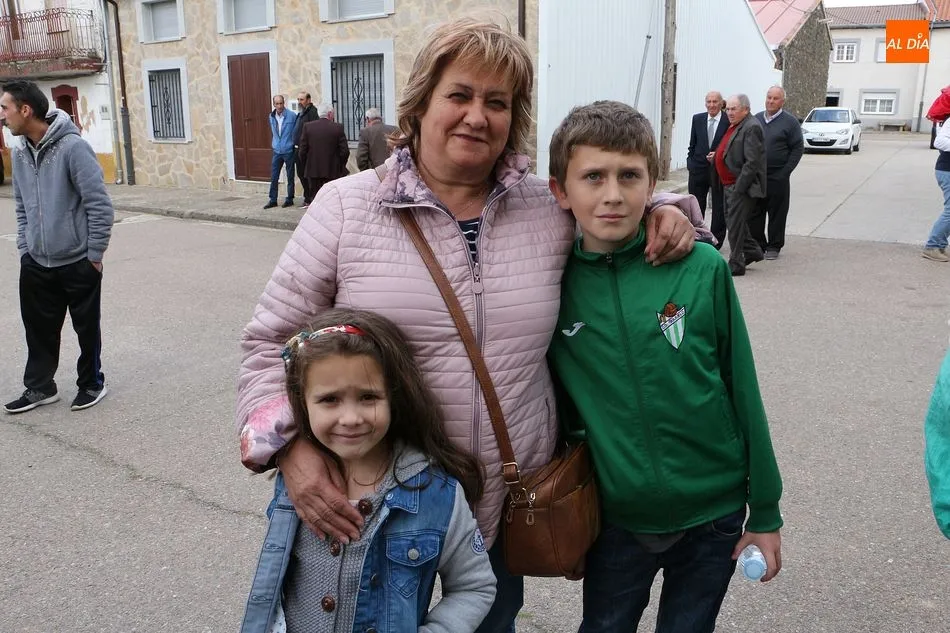 Foto 2 - La fiesta de los Huevos del Cristo re&uacute;ne 200 docenas
