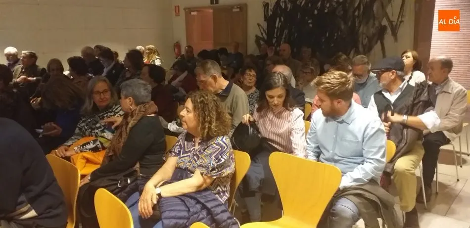 Foto 11 - Ateneo Teatro realiza una lectura dramatizada del poema &lsquo;Los Comuneros&rsquo;&nbsp;&nbsp;