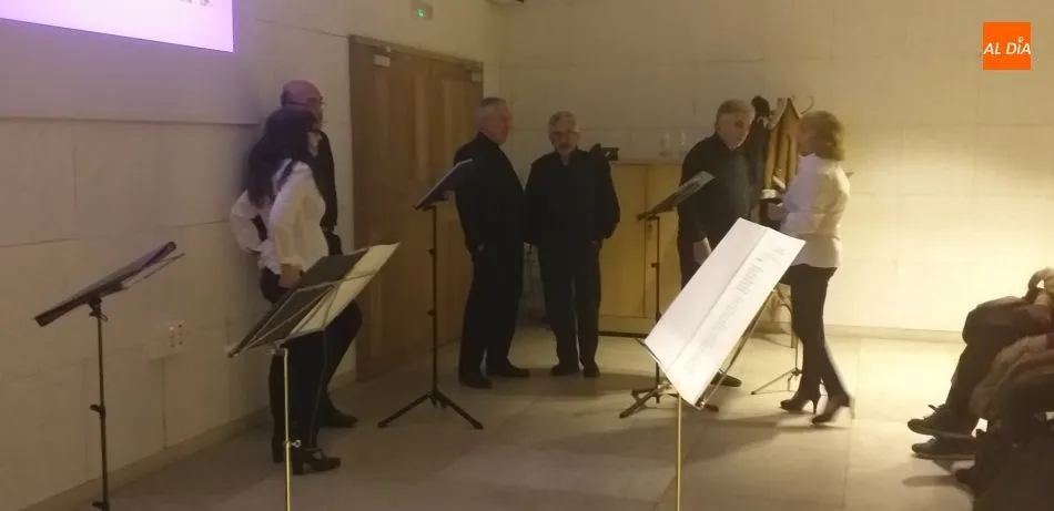 Foto 9 - Ateneo Teatro realiza una lectura dramatizada del poema &lsquo;Los Comuneros&rsquo;&nbsp;&nbsp;