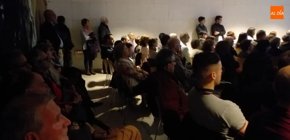 Foto 7 - Ateneo Teatro realiza una lectura dramatizada del poema &lsquo;Los Comuneros&rsquo;&nbsp;&nbsp;