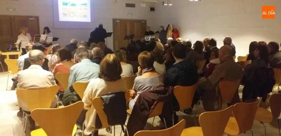 Foto 5 - Ateneo Teatro realiza una lectura dramatizada del poema &lsquo;Los Comuneros&rsquo;&nbsp;&nbsp;