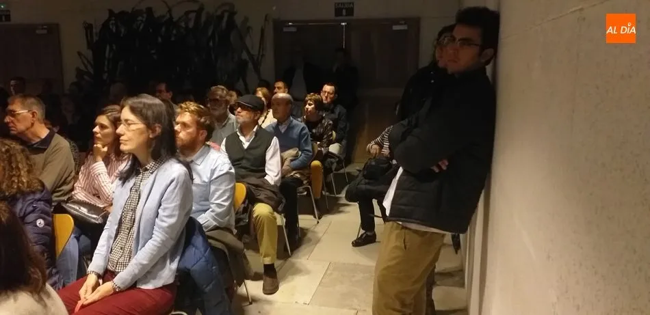 Foto 4 - Ateneo Teatro realiza una lectura dramatizada del poema &lsquo;Los Comuneros&rsquo;&nbsp;&nbsp;