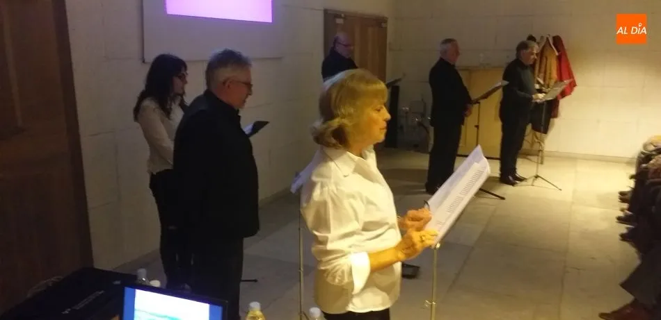 Foto 3 - Ateneo Teatro realiza una lectura dramatizada del poema &lsquo;Los Comuneros&rsquo;&nbsp;&nbsp;